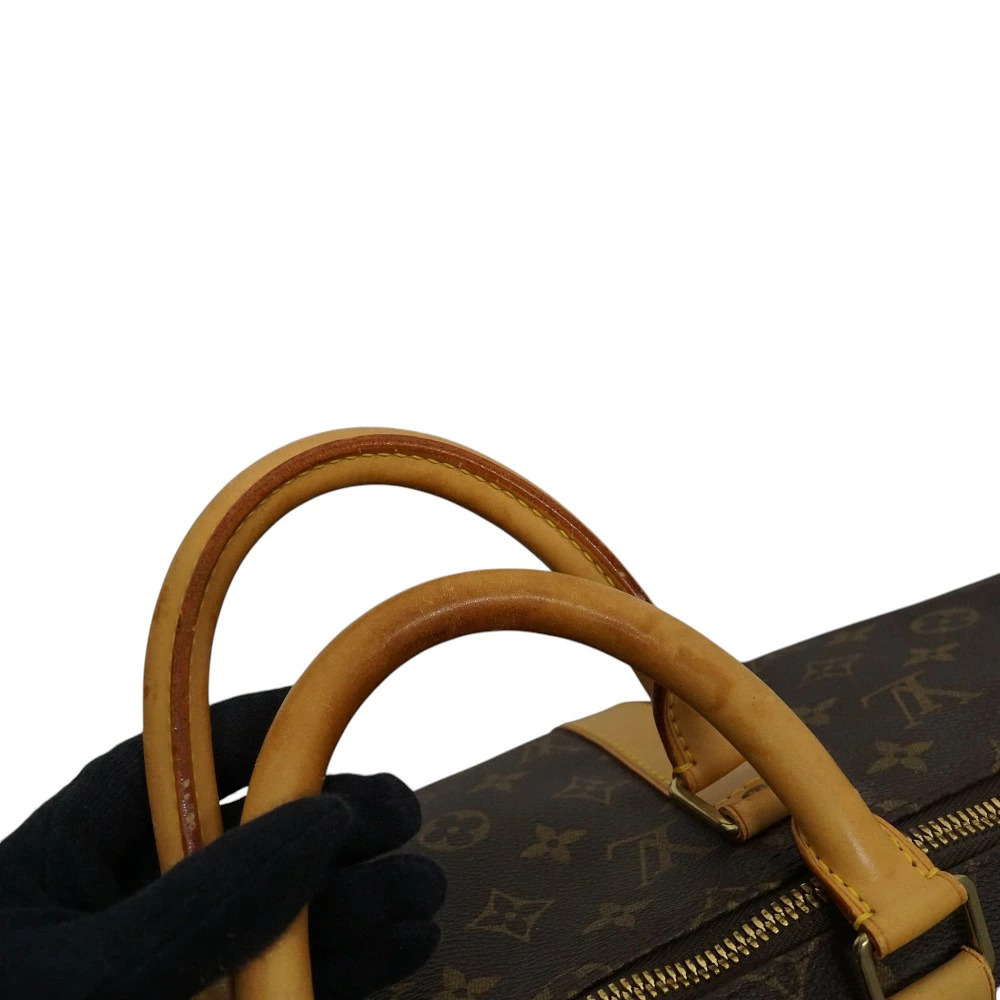 Louis Vuitton Keepall Monogram Boston Bag Travel